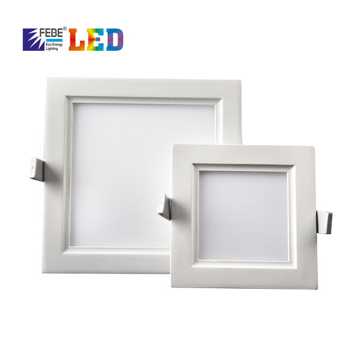 Led Panel Light 6W Application: Recessed Ceilings