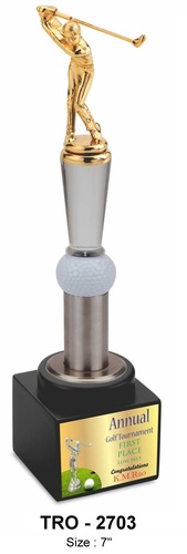 Golf Trophy
