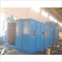 Batch Type Liquid Coating Plant