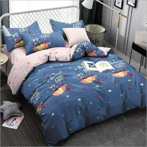 Printed Comforter Set