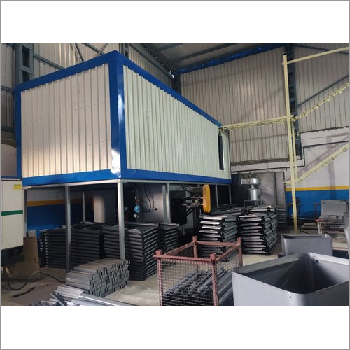 Powder Coating Curing Ovens