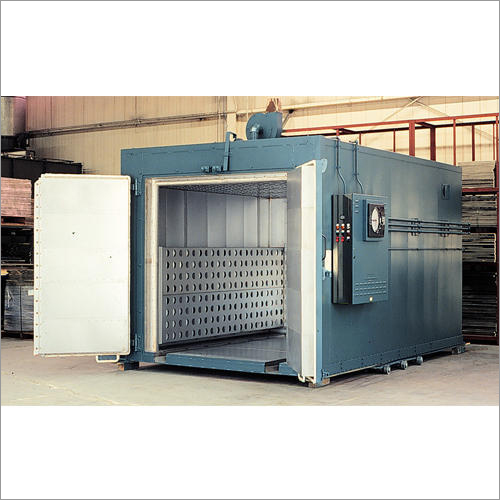 IR Batch Oven By GBM INDUSTRIES