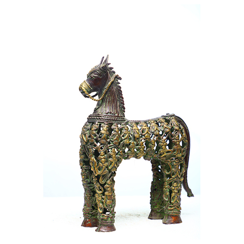 Traiable Horse