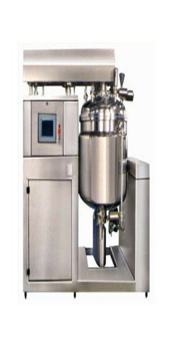 Vacuum Homogenizer / Emulsion Mixer