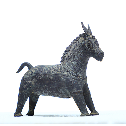 Traiable Horse