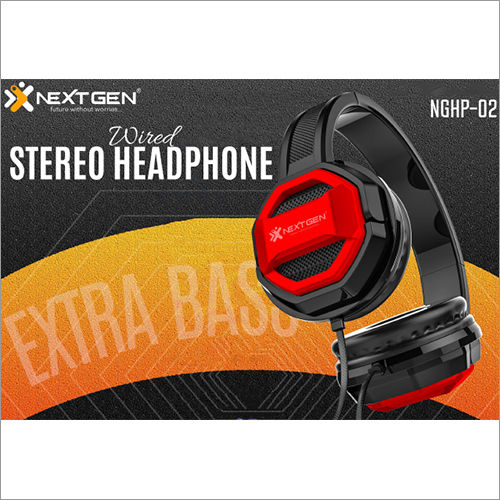 Stereo Headphone