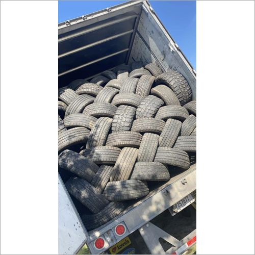 Used Tyres