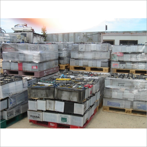 Lead Car Battery Scrap