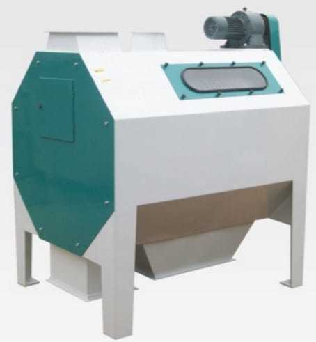 Drum Sieve Machine