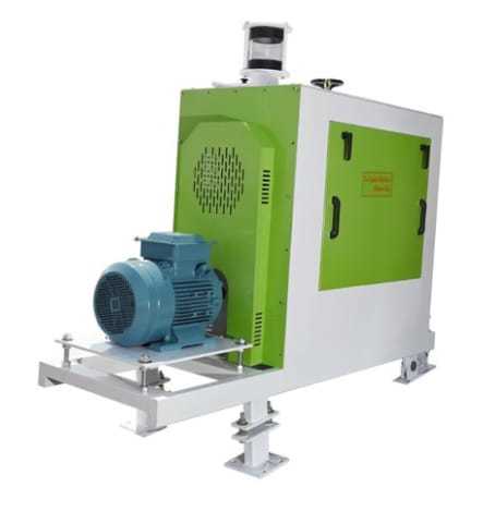 Dall Huller Machine