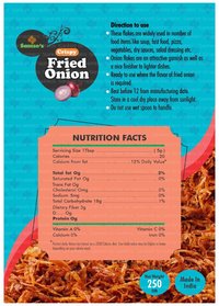 Fried Onion