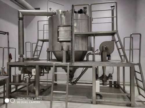 Pilot Scale Spray Drying Plant
