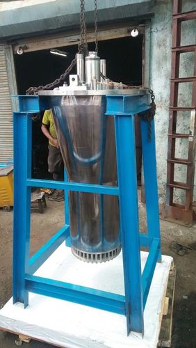 Rotary Disc Atomizers