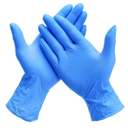 Nitrile Examination hand Gloves