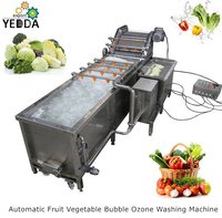 Automatic Jujube Washing Cleaning Machine