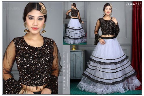 Designer Fancy Lehenga Choli