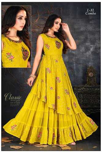 Girls Gowns