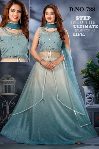 Handmade Designer Readymade Dress