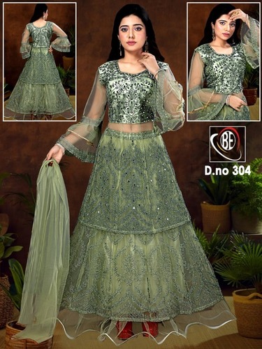 Pure Cotton Designer Readymade Dress