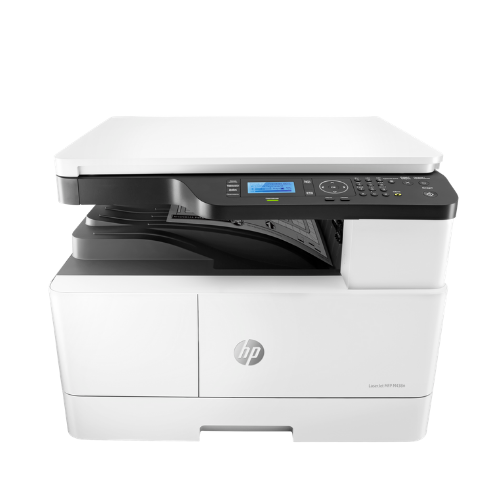 Hp Laserjet Mfp M438n, A3 Size, Multifunction Copier, Scanner, Printer By HI-TECH ENTERPRISES