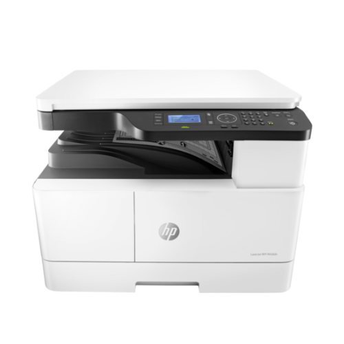 Hp Laserjet Mfp M438dn, A3 Size, Multifunction Copier, Printer, Scanner