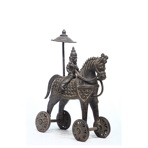 Traiable Horse