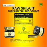 Pure Himalayan Shilajit Extract Grade A