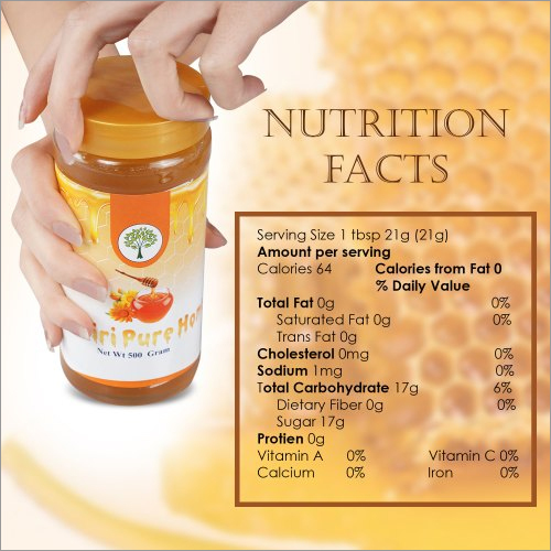 Acacia White Honey
