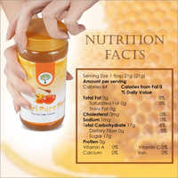 Acacia White Honey - Grade A, Shelf Life Up To 24 Months | Mild Floral Taste, Ideal For Culinary Use, Antibiotic-free, Attractive Packaging