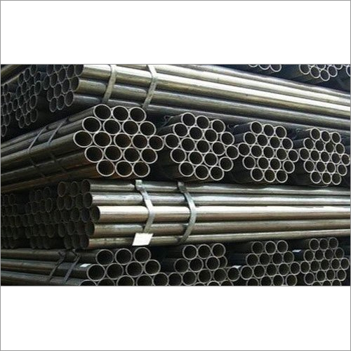 MS Round Pipe And Tubes