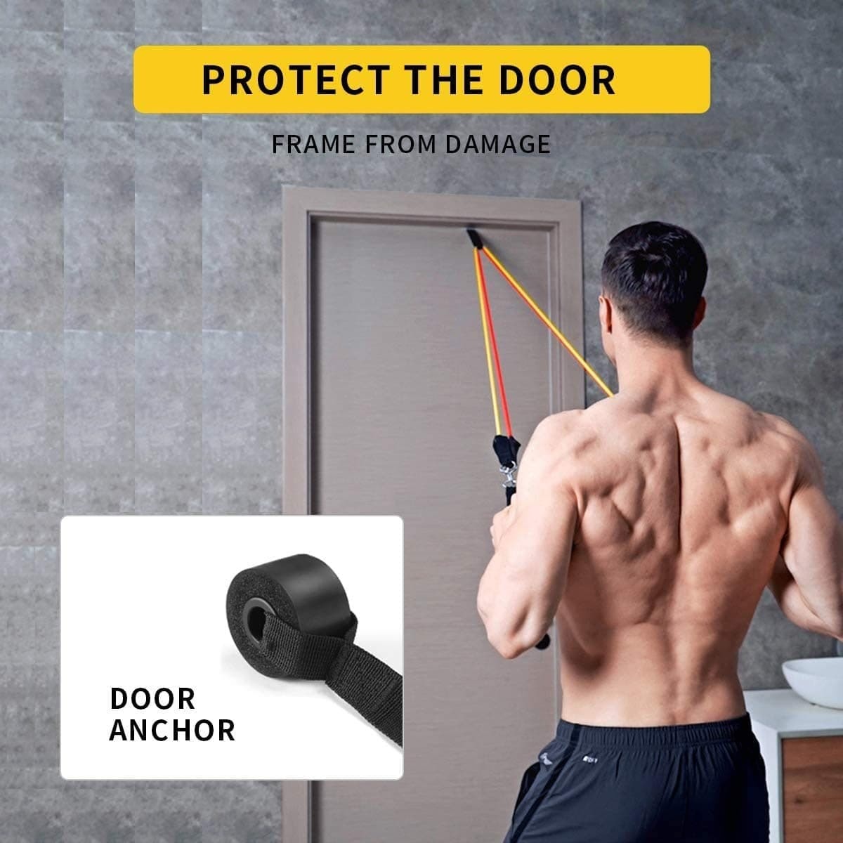 Resistance Band Tube