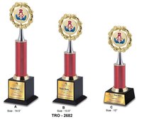 Team Work Trophy