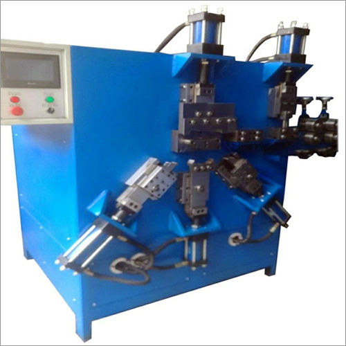 Sprinkler Clamp Making Machine