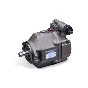 Piston Pump - Steel, Compact Size, High Pressure | Variable Displacement, Durable Design, Efficient Performance, Flange Mounting