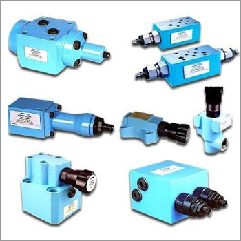 Pressure Control Valve