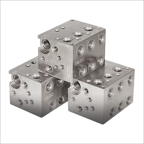 Aluminium Manifolds