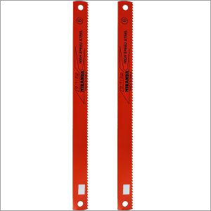 Power Hacksaw - HSS Blade 12x0.025 Inch Red | Durable Blade Easy Install Efficient Cutting High Speed Precise Cuts Reduced Waste