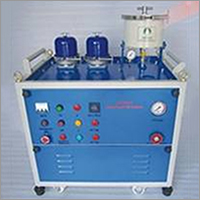 Oil Filteration Unit