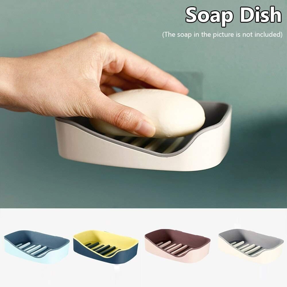 Soap Dish Holder Sticker