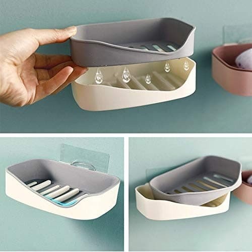 Soap Dish Holder Sticker