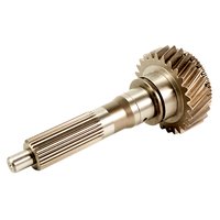 Forged Gear Shaft