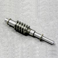 Forged Gear Shaft