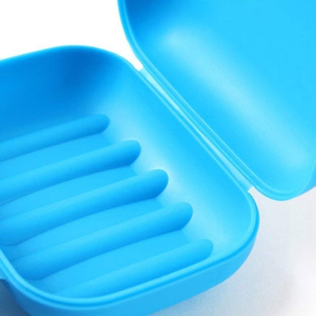 Plastic Travel Soap Box