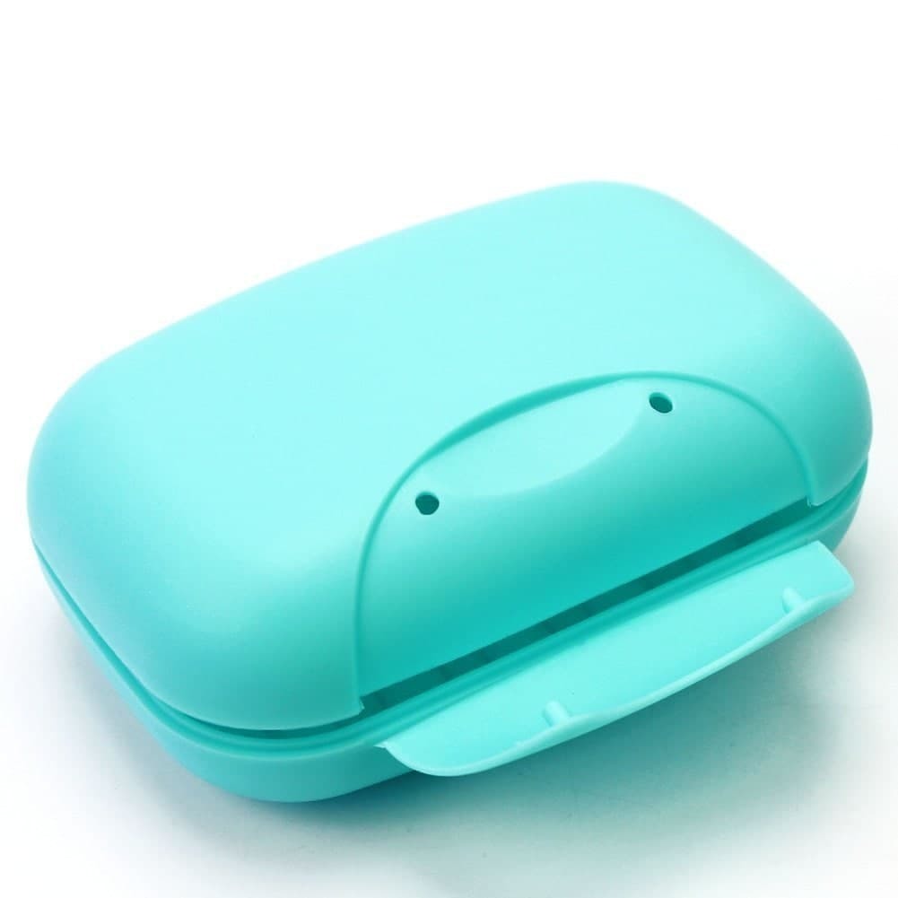 Plastic Travel Soap Box