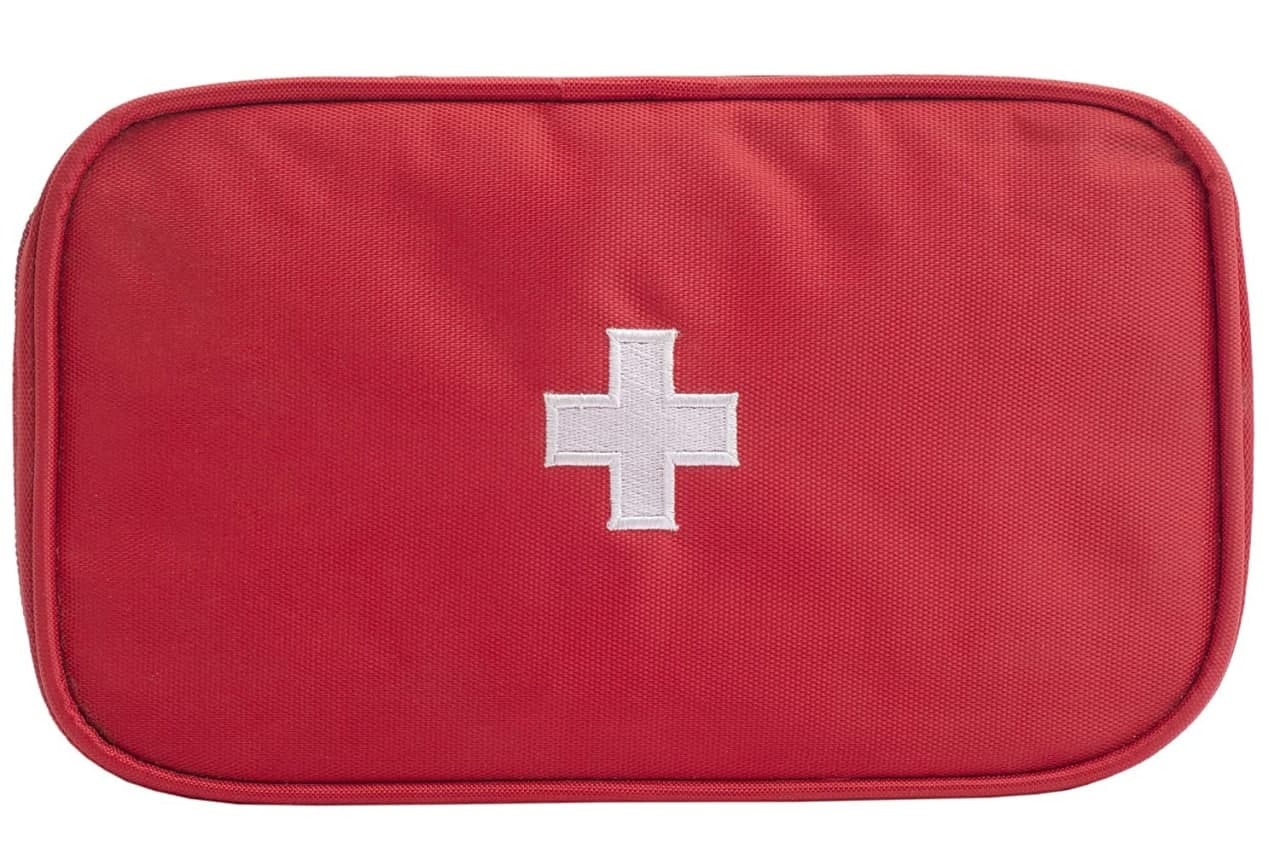 First Aid Kit Bag