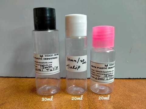Shampoo  Bottles