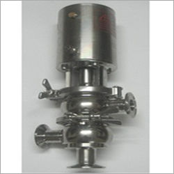 Dumping 3 Way Control Valves