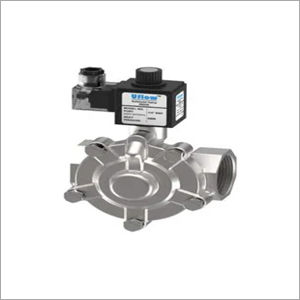 Pilot Operated Diaphragm Solenoid Valve