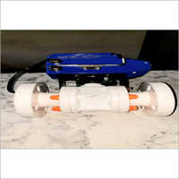 Electric Motorized  P.P Butterfly Valves