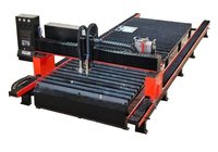FLASH CUT CNC OXY FUELA AND PLASMA CUTTING MACHINE